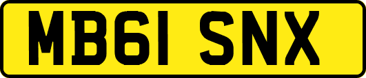 MB61SNX