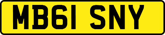 MB61SNY