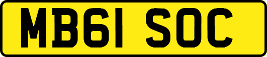 MB61SOC