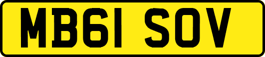 MB61SOV