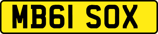 MB61SOX