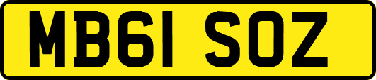 MB61SOZ