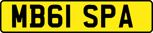 MB61SPA