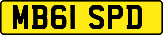 MB61SPD