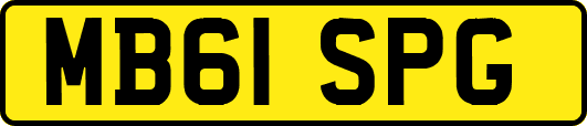 MB61SPG
