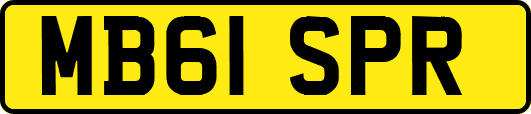 MB61SPR