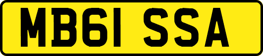 MB61SSA