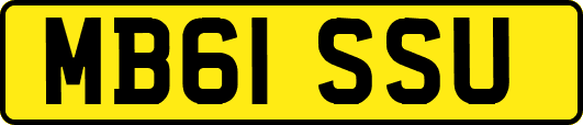 MB61SSU