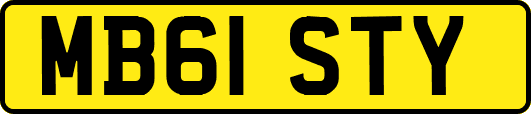 MB61STY