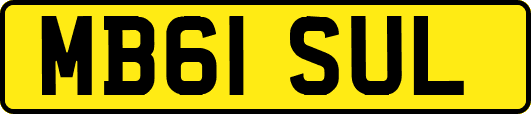 MB61SUL