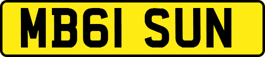 MB61SUN