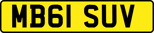 MB61SUV