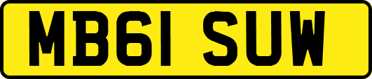 MB61SUW