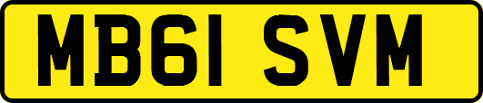MB61SVM