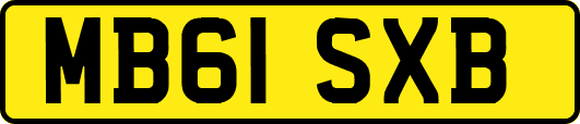 MB61SXB