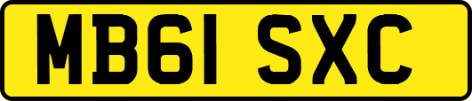 MB61SXC