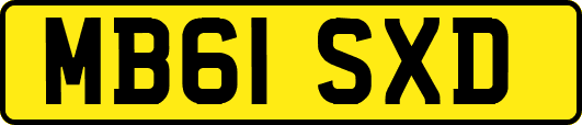 MB61SXD