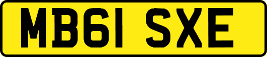 MB61SXE