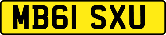 MB61SXU