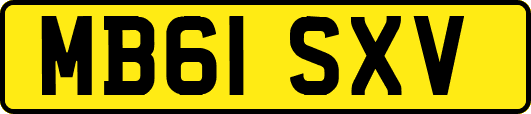 MB61SXV
