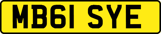 MB61SYE