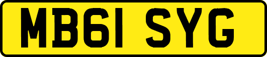 MB61SYG