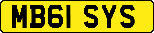 MB61SYS