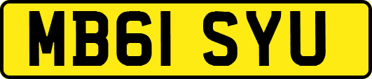 MB61SYU