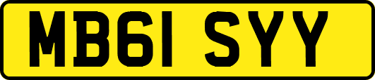 MB61SYY