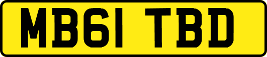 MB61TBD