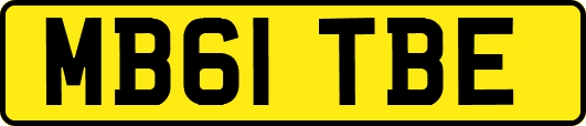 MB61TBE