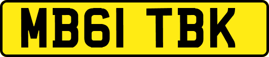 MB61TBK