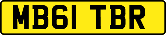 MB61TBR