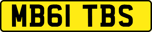 MB61TBS