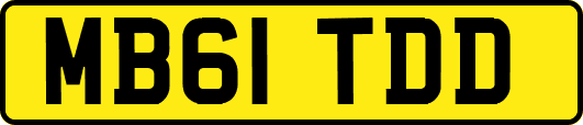 MB61TDD