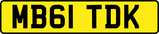 MB61TDK