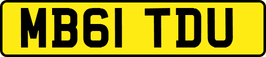 MB61TDU
