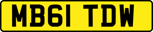 MB61TDW