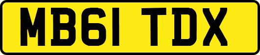 MB61TDX