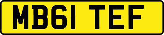 MB61TEF