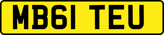 MB61TEU