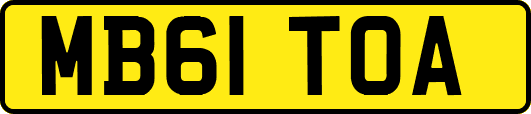 MB61TOA