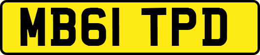 MB61TPD