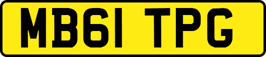 MB61TPG