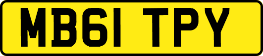 MB61TPY