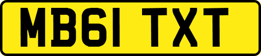 MB61TXT