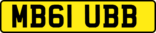 MB61UBB
