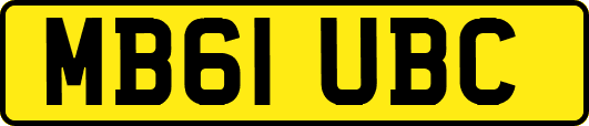 MB61UBC