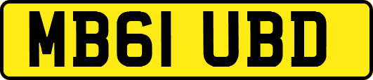 MB61UBD