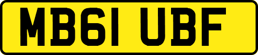 MB61UBF
